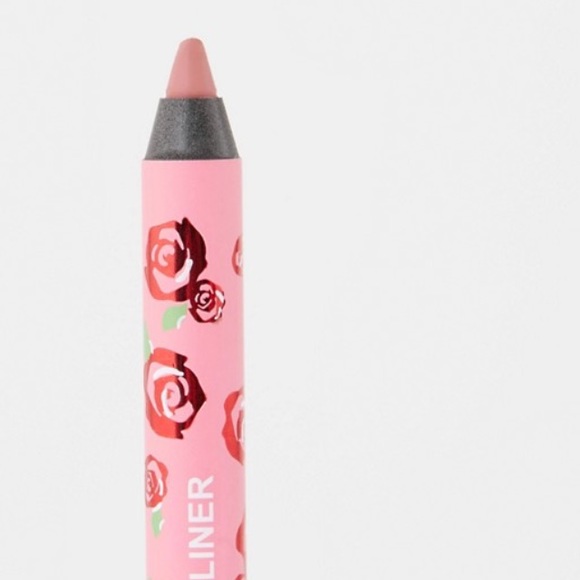 Lime Crime Velvetine Lip Liner Pencil in Cake BNIB - Picture 3 of 11